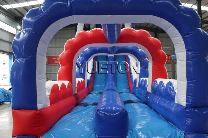 Inflatable Water Slide