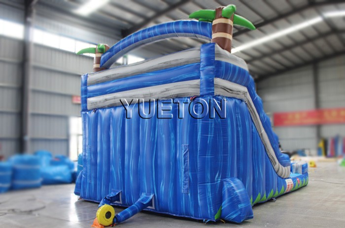 Inflatable Water Slide