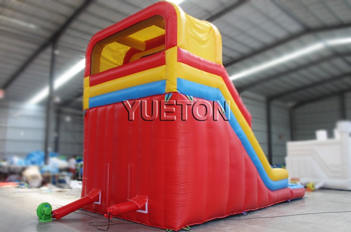 Inflatable Water Slide