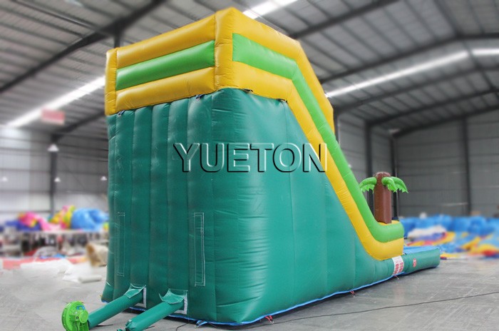 Inflatable Water Slide