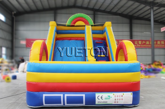 Inflatable Slide