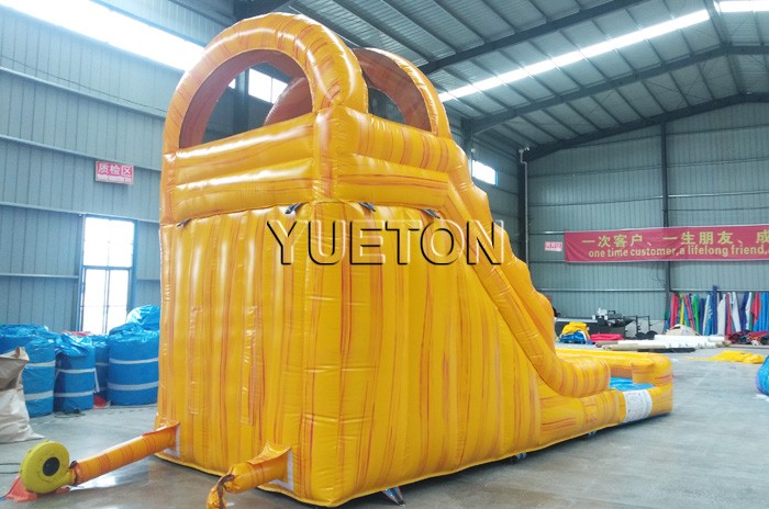 Inflatable Water Slide