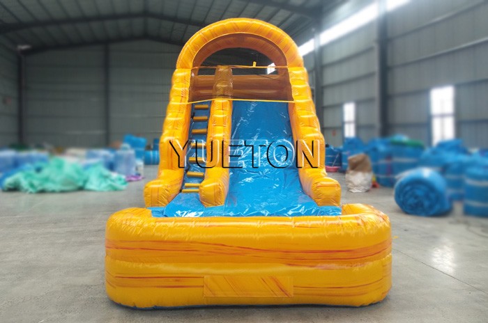 Inflatable Water Slide