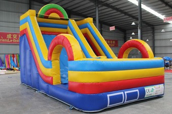 Inflatable Slide