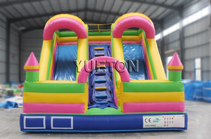 Inflatable Slide