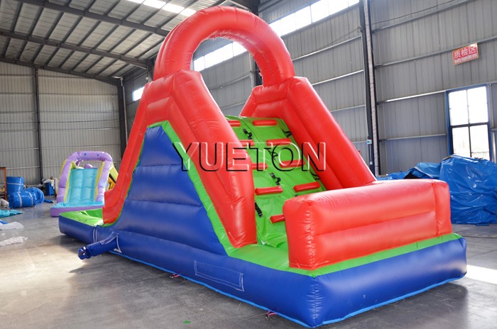 Inflatable Water Slide