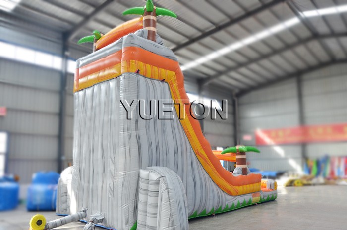 Inflatable Water Slide