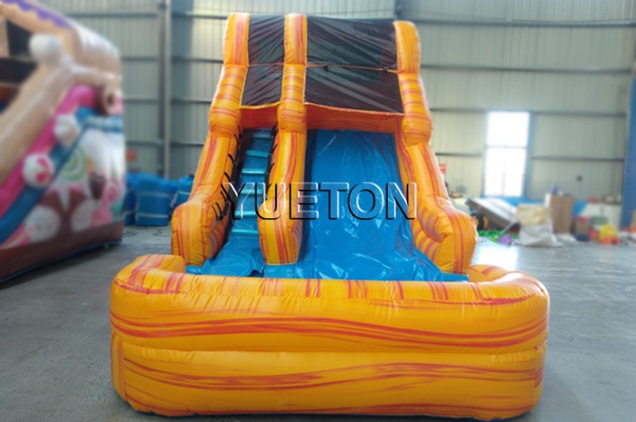 Inflatable Water Slide