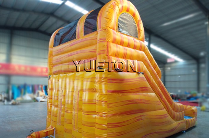 Inflatable Water Slide