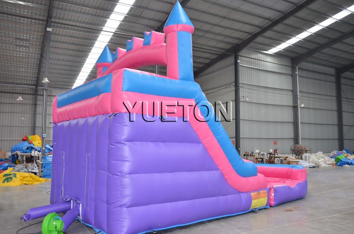 Inflatable Water Slide