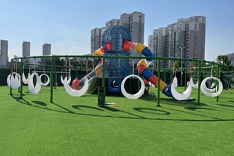 Leisure Outdoor Swing