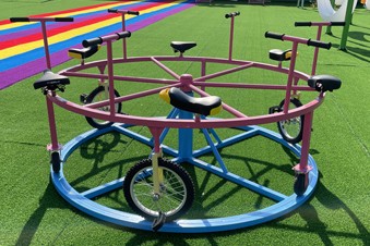 Bicicleta exterior sin motor para niños - Bicicletas y barcas acuáticas