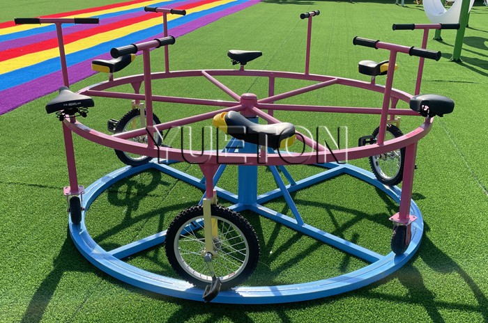 Kids Outdoor Bike Unpowered Equipment