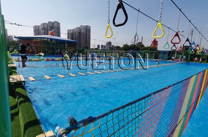 Kid Water Sports Playground