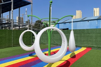 Moon Swing Chair