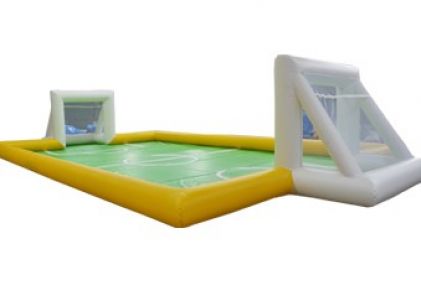 Inflatable Football Field Game