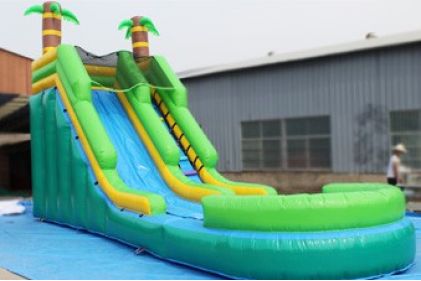 Inflatable Slide