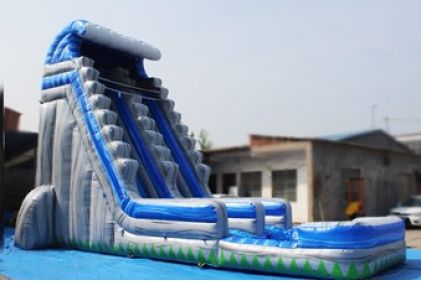 Inflatable Slide