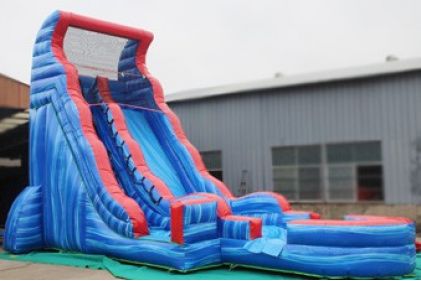 Inflatable Slide