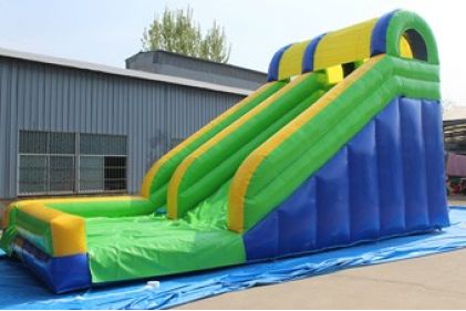 Inflatable Water Slide