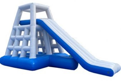 Inflatable Slide