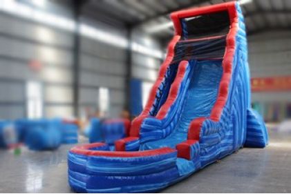 Inflatable Water Slide