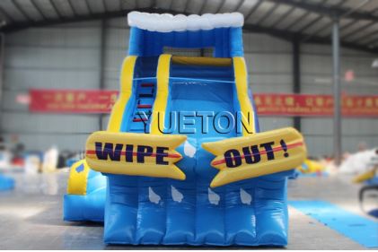 Inflatable Slide