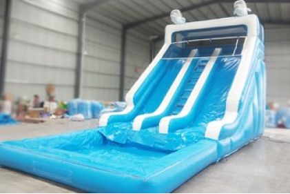 Inflatable Water Slide