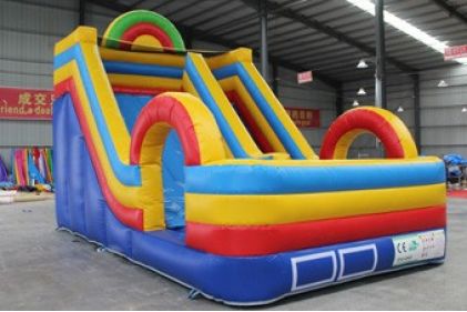 Inflatable Slide