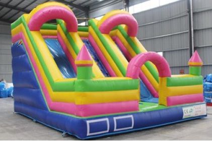 Inflatable Slide