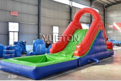 Inflatable Water Slide