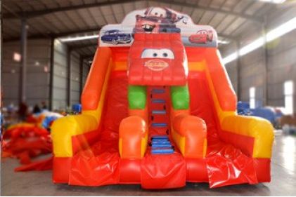 Car Inflatable Slide