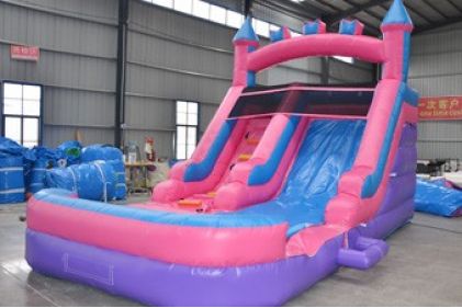 Inflatable Water Slide