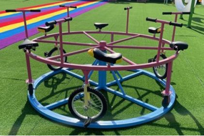 Kids Outdoor Bike Unpowered Equipment
