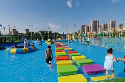 Kid Water Sports Playground