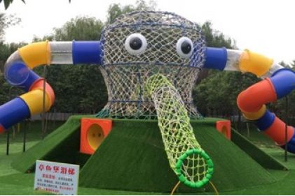 Big Octopus Climbing Net