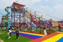 Kids Climbing Net Slide - Productos