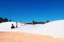 Inflatable White Jumping Cloud - Productos