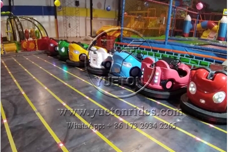 Bumper Car feedback from Libya