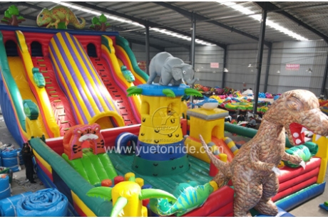 Inflatable products - Customized for you 
