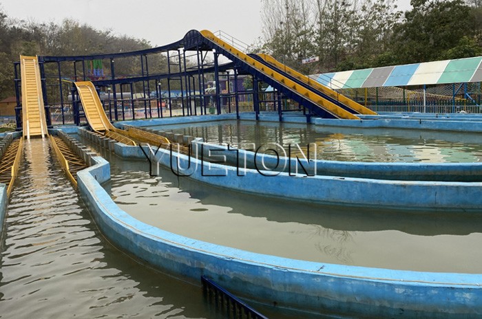 Water Roller Coaster