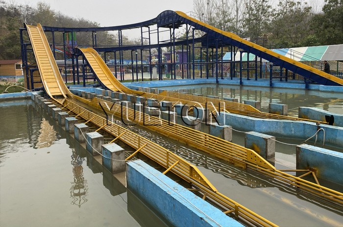 Water Roller Coaster