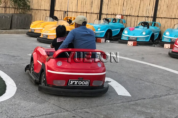 Yueton Bumper Car