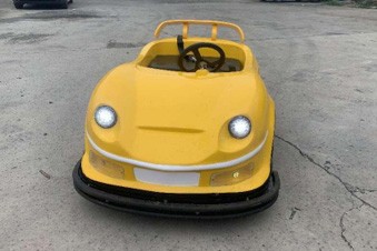Yueton Bumper Car 02