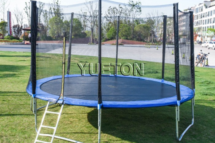 Yard Trampoline