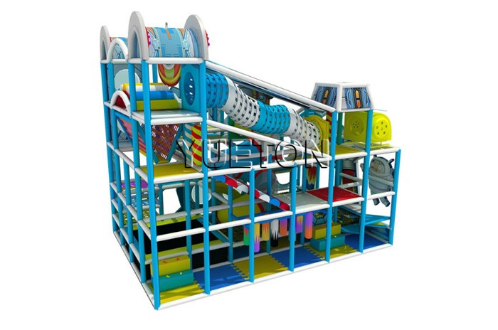 Space Theme Indoor Playground Soft Play