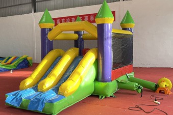 Castle bounce
