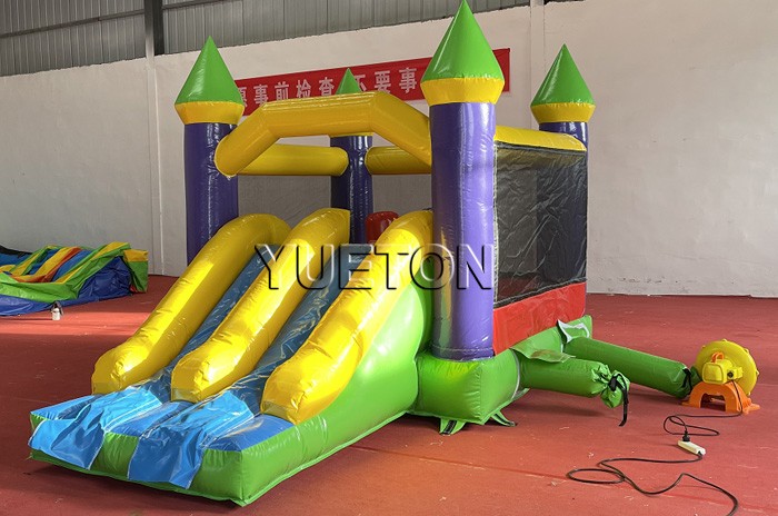 Castle bounce