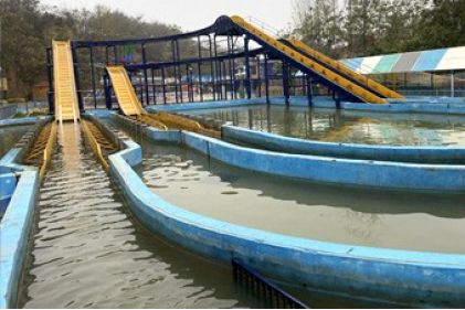 Water Roller Coaster