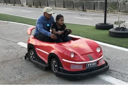 Yueton Bumper Car